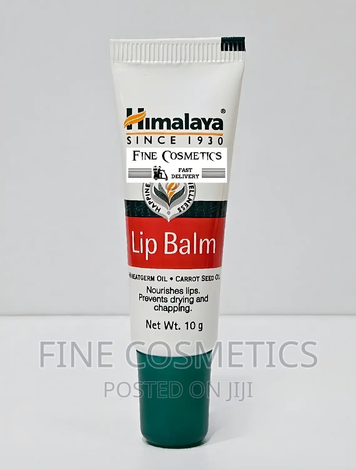Himalaya Dry Lips Care Lipbalm for Cracked/Chapped Lips.