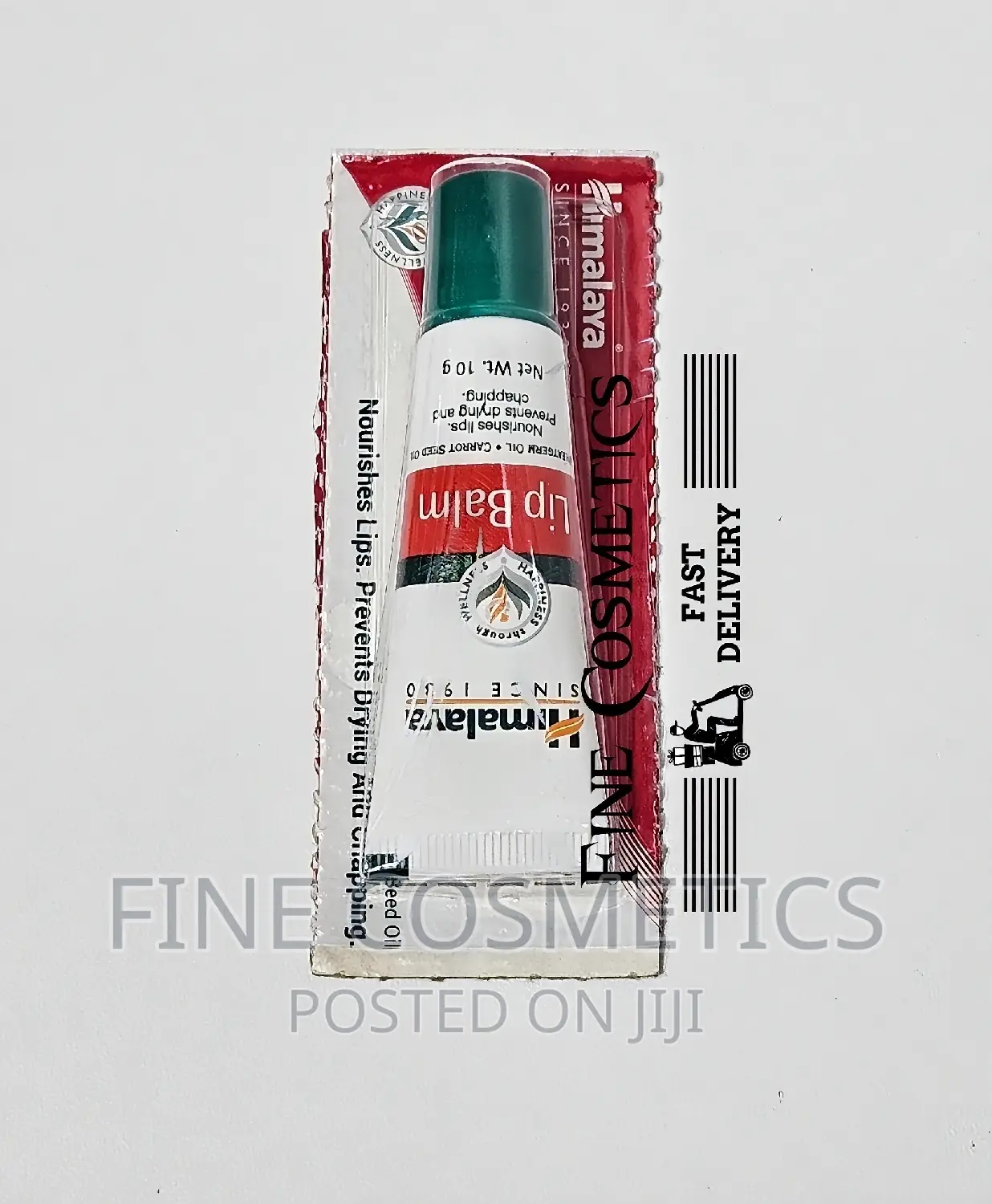Himalaya Dry Lips Care Lipbalm for Cracked/Chapped Lips.