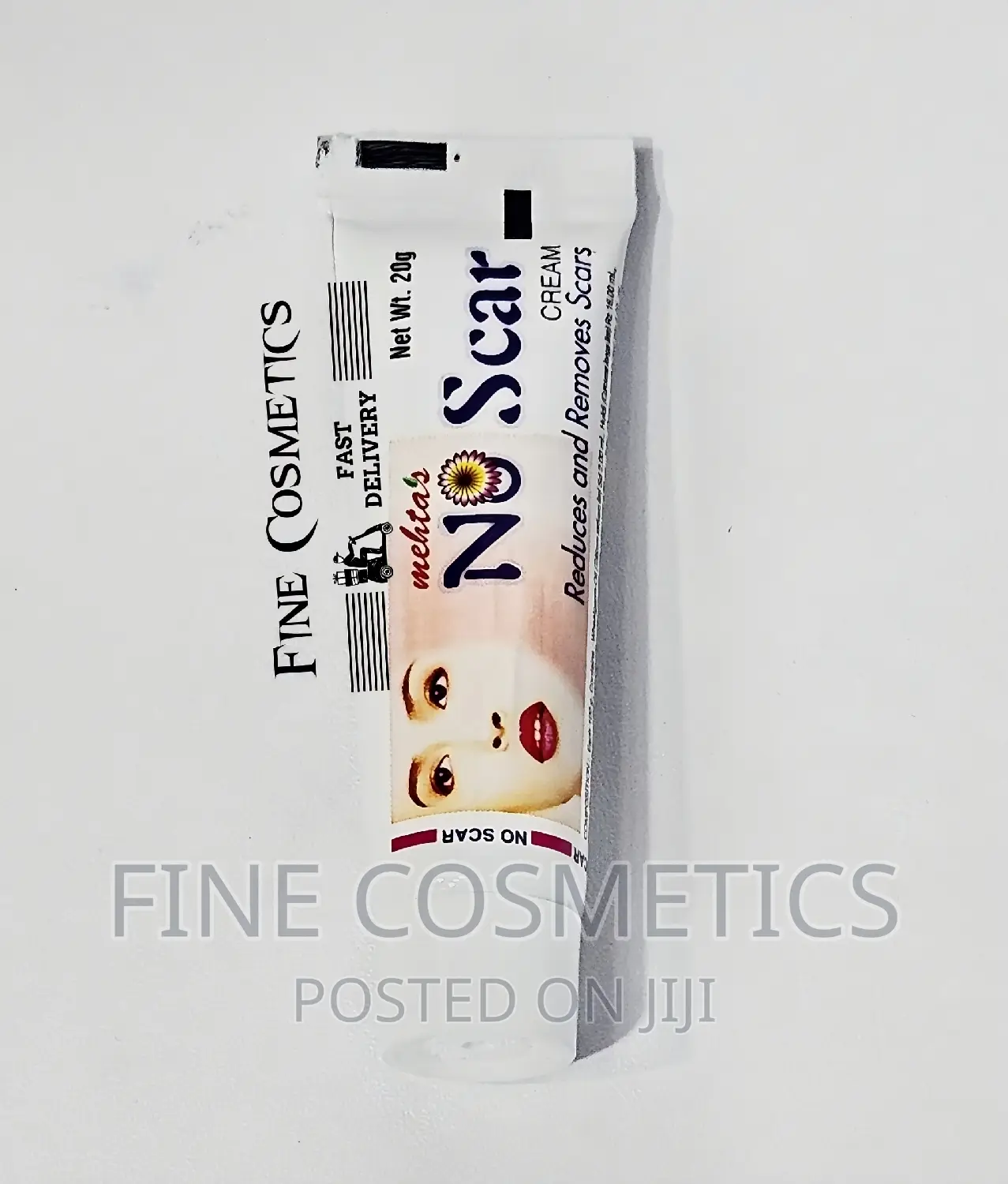 NO SCAR CREAM |Doctors Recommended Scar Remover + Darkcircle