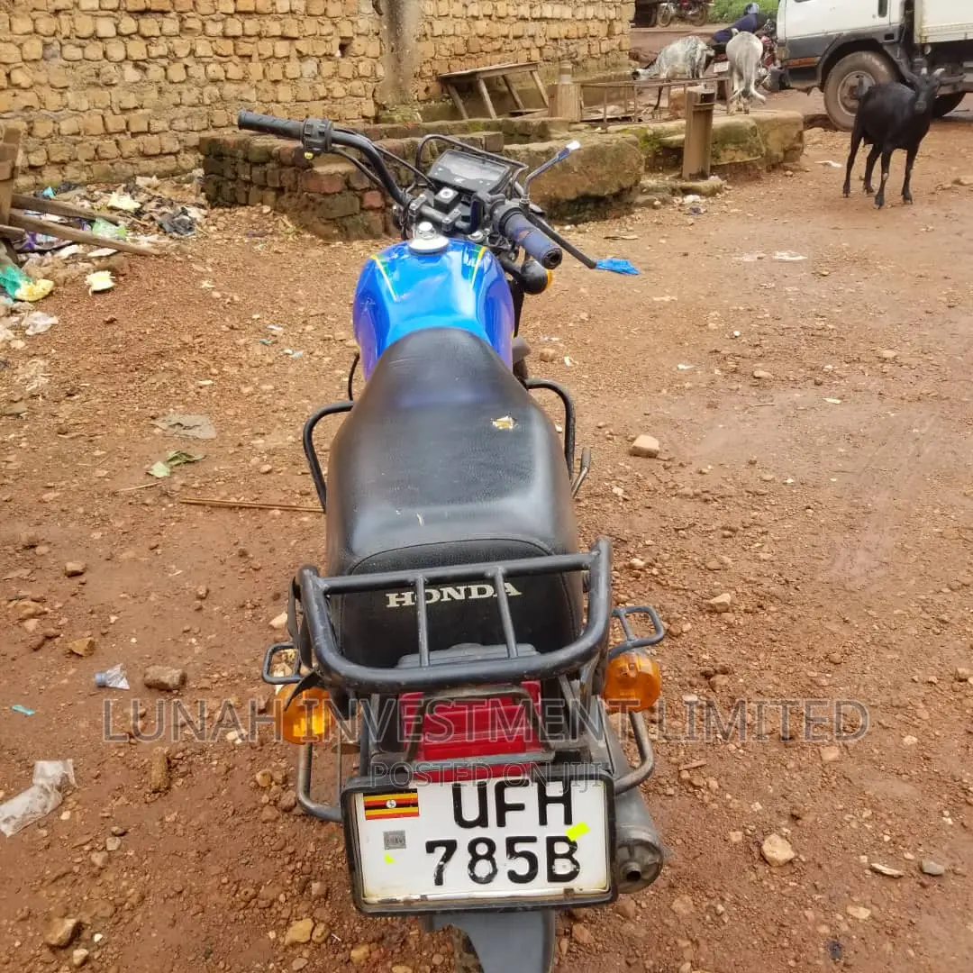 Honda Forza 2022 Blue