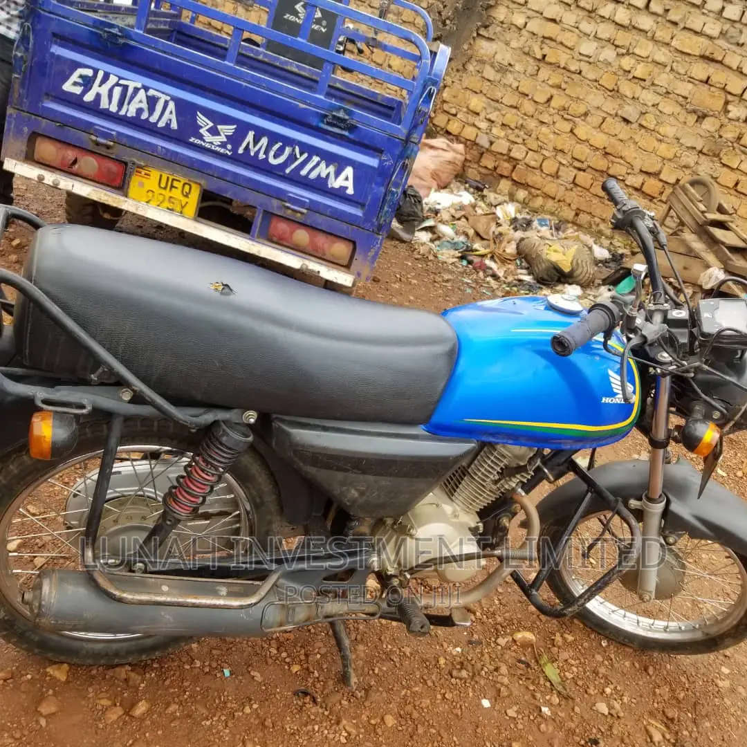 Honda Forza 2022 Blue