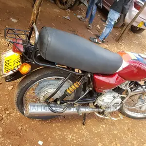 Bajaj Boxer 2020 Red