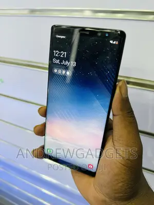 Samsung Galaxy Note 8 64 GB Black