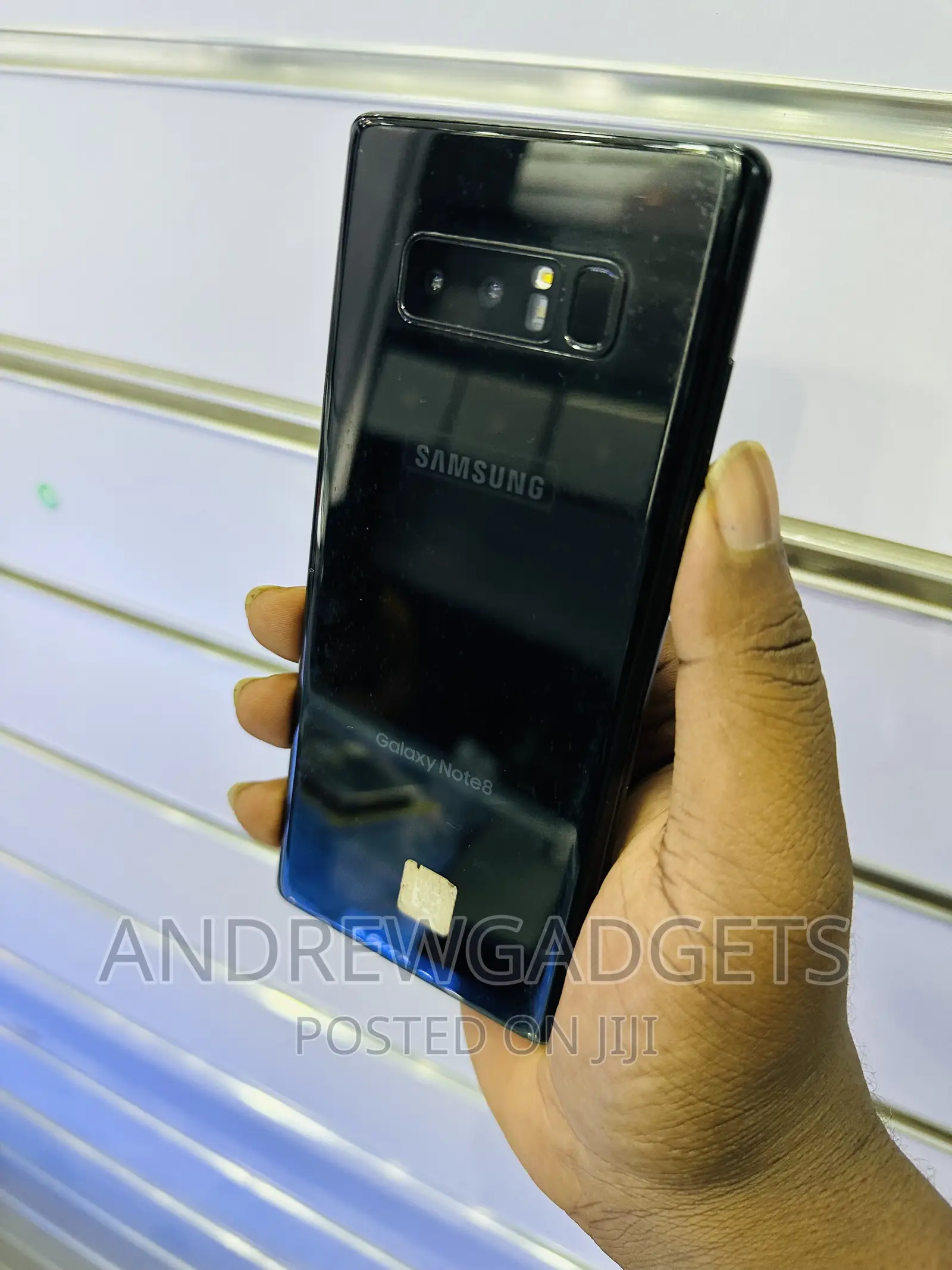 Samsung Galaxy Note 8 64 GB Black