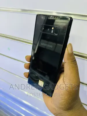 Samsung Galaxy Note 8 64 GB Black