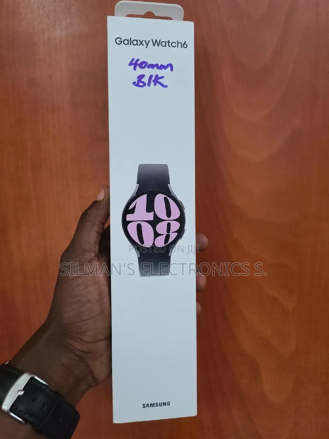 Samsung GALAXY Watch 6 40mm Black