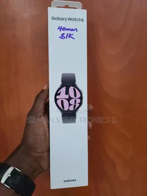 Samsung GALAXY Watch 6 40mm Black