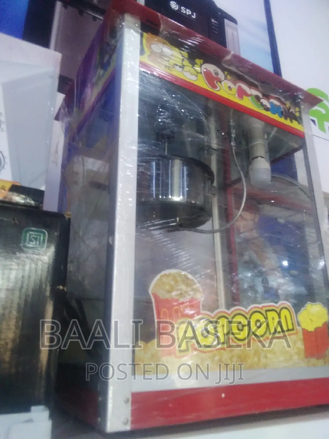 CJK Improved Popcorn Machine/Imported Popcorn Machine/