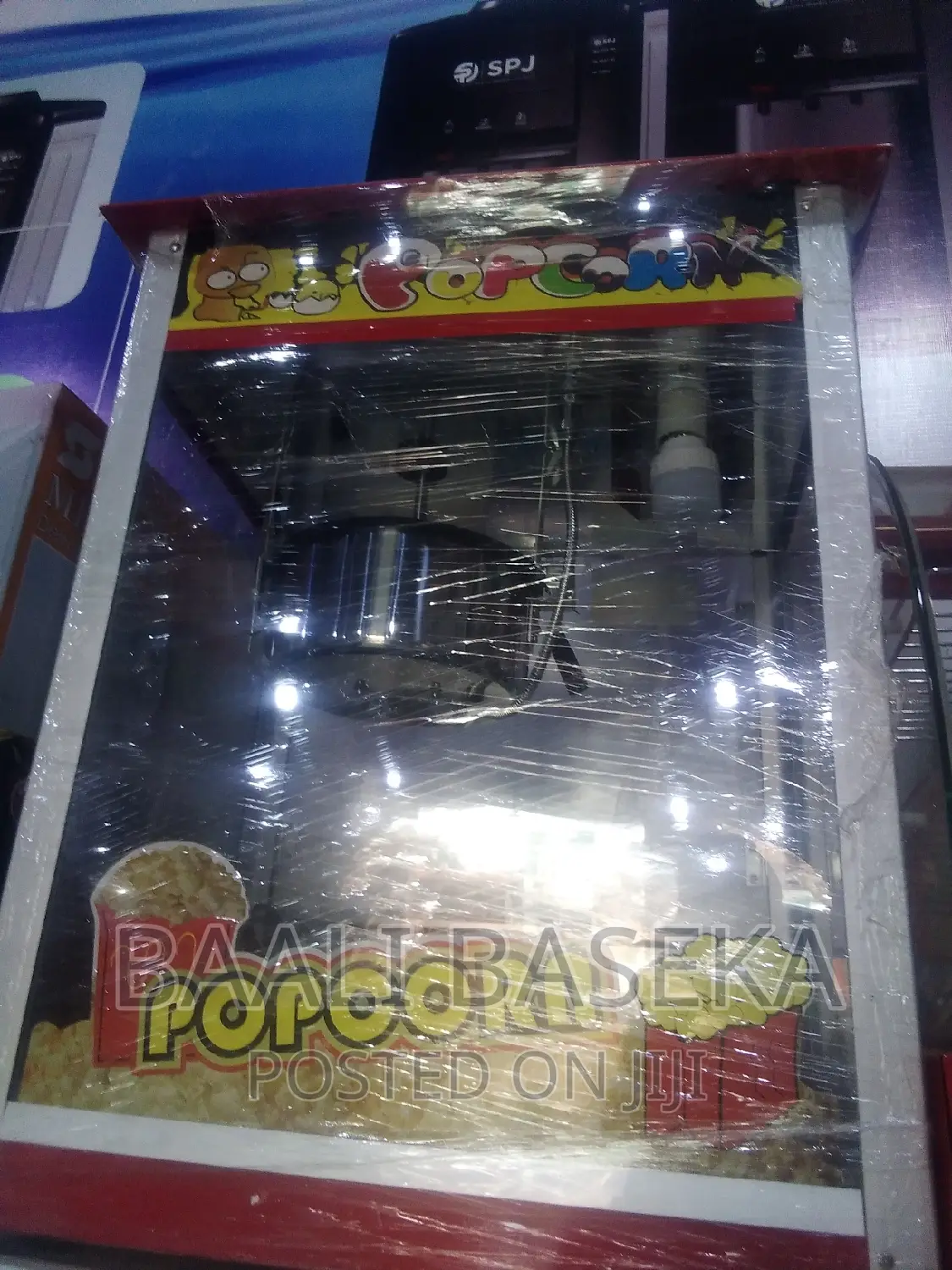 CJK Improved Popcorn Machine/Imported Popcorn Machine/
