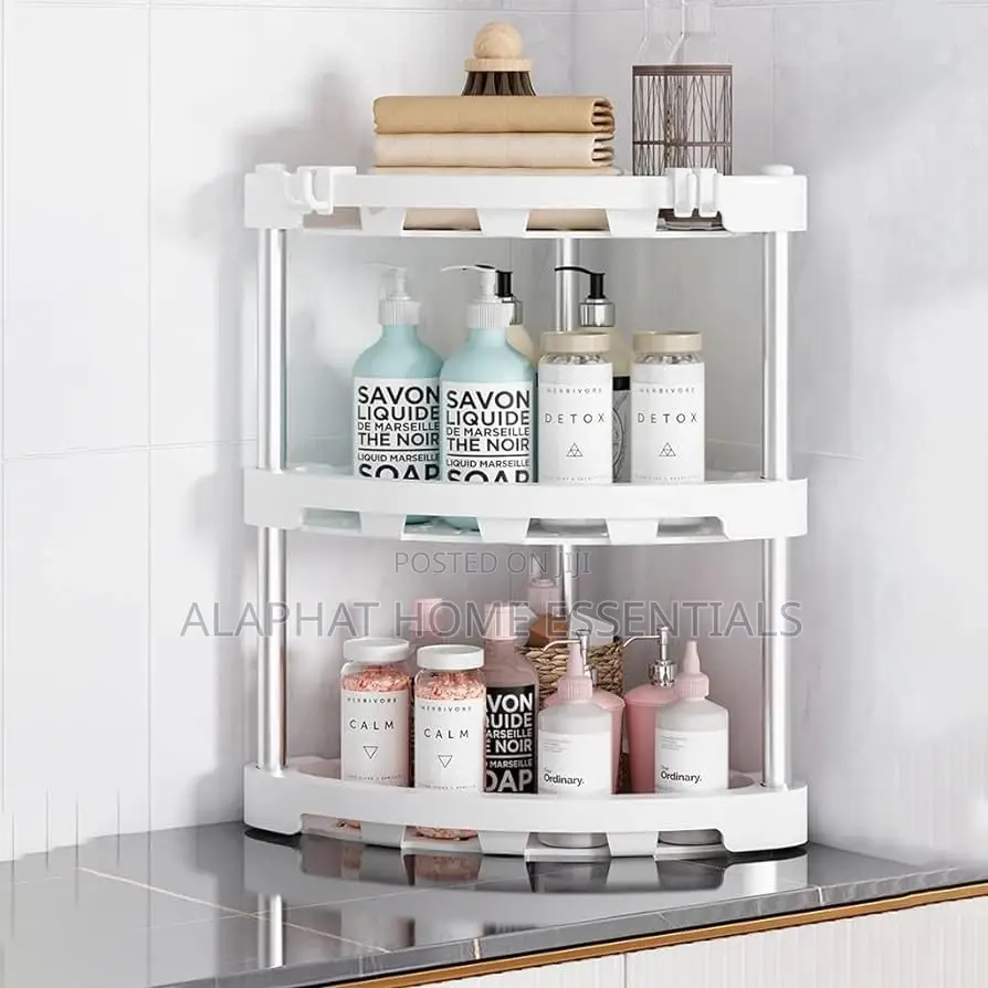 3 Tier Bathroom/Kitchen Rack