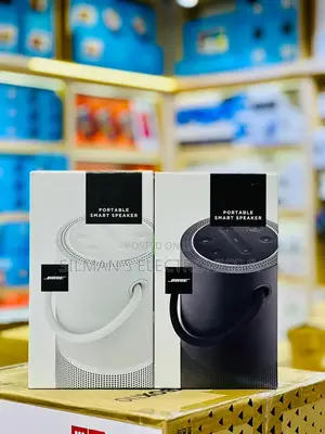 Bose Portable Smart Speaker