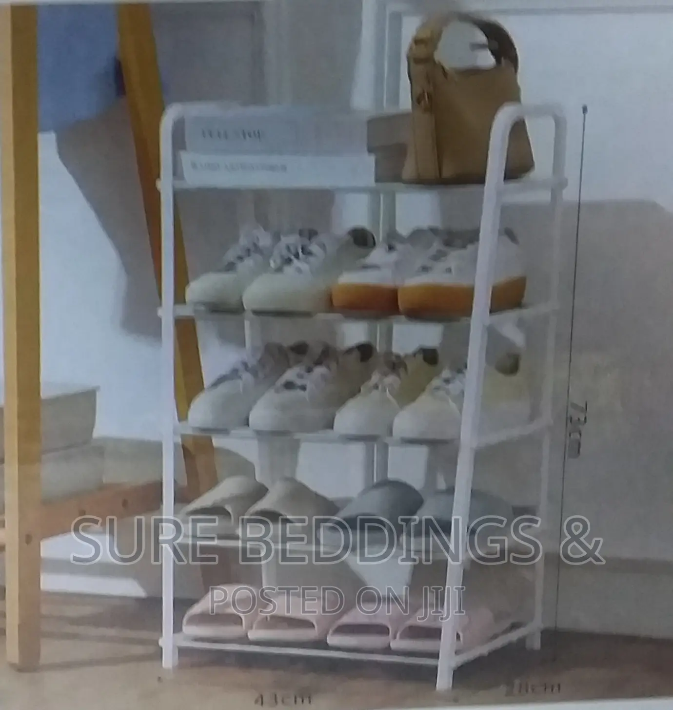 Simple Shoe Rack