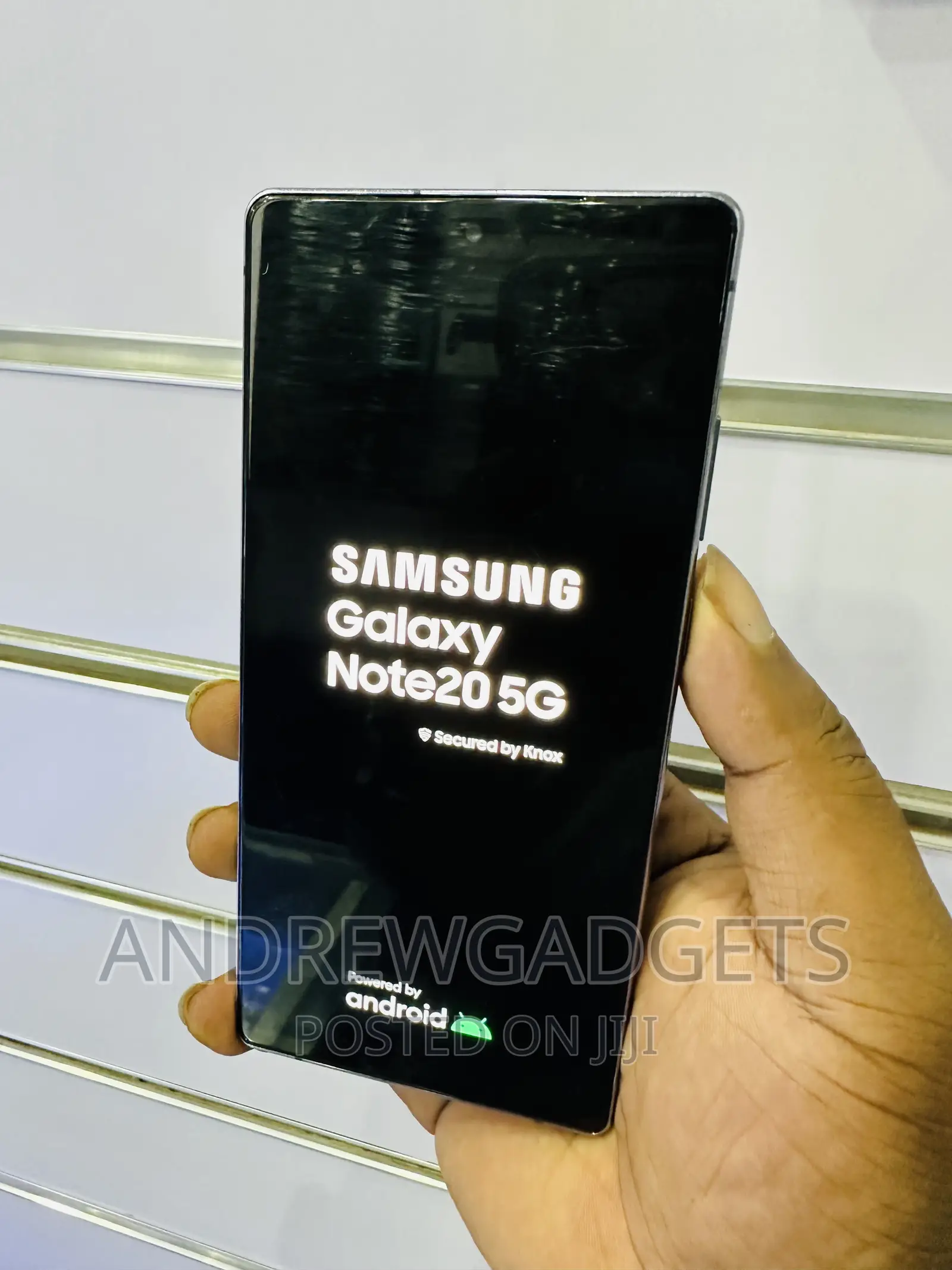 Samsung Galaxy Note 20 5G 256 GB Bronze
