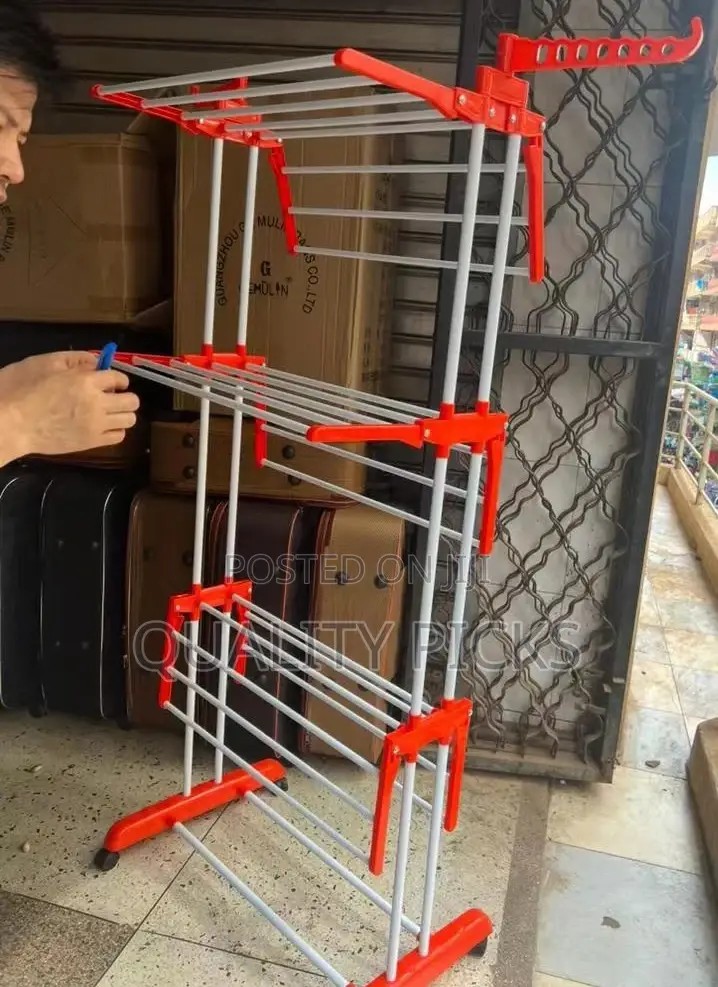 Clothes Dry Stand