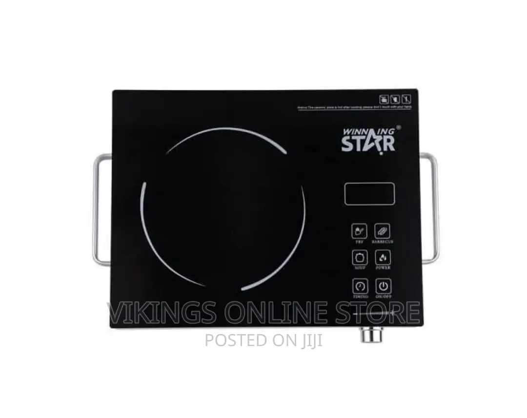 WINNING STAR 2000W Ceramic Heater Hotplate