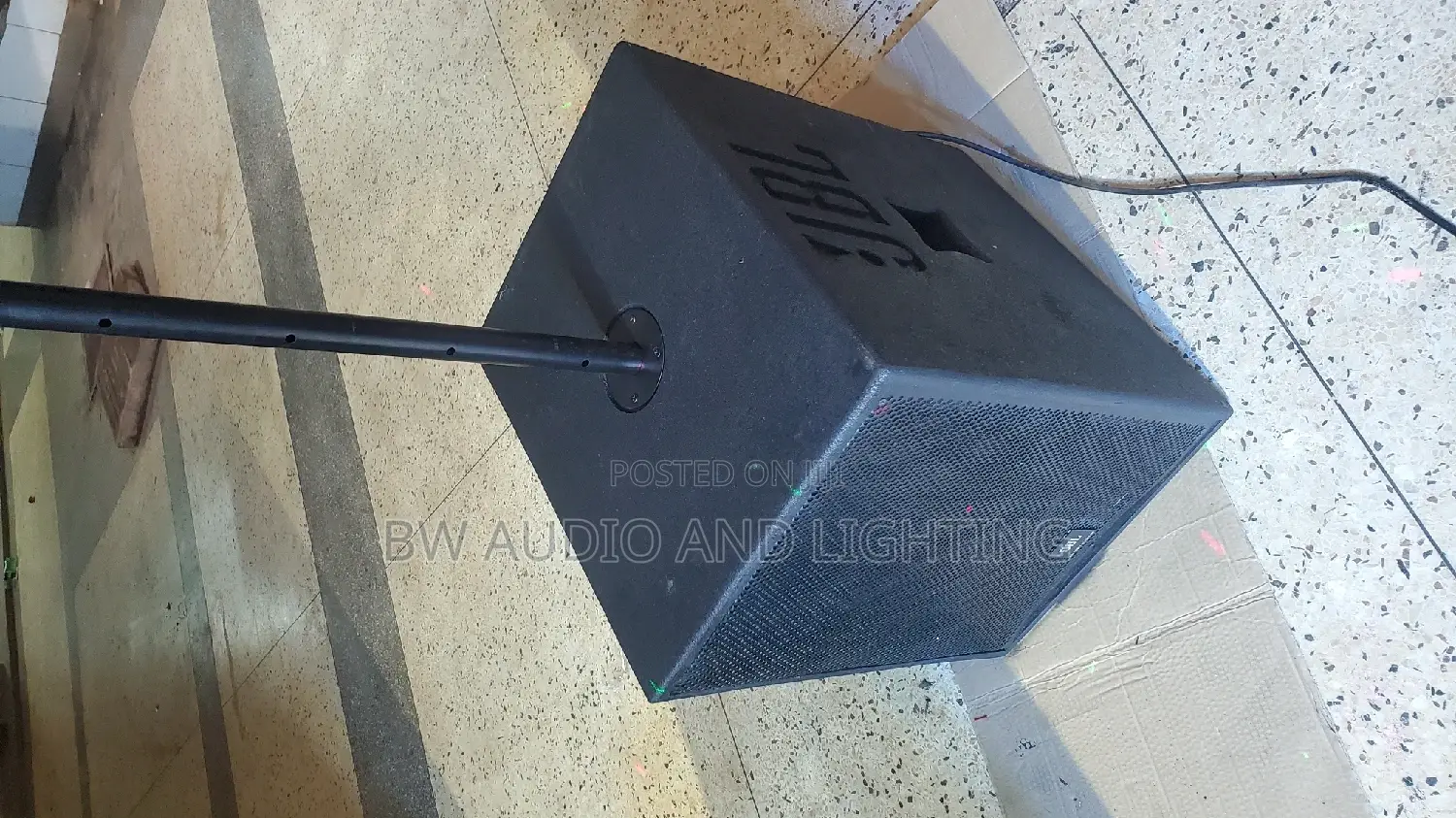 JBL 15inch Subwoofer