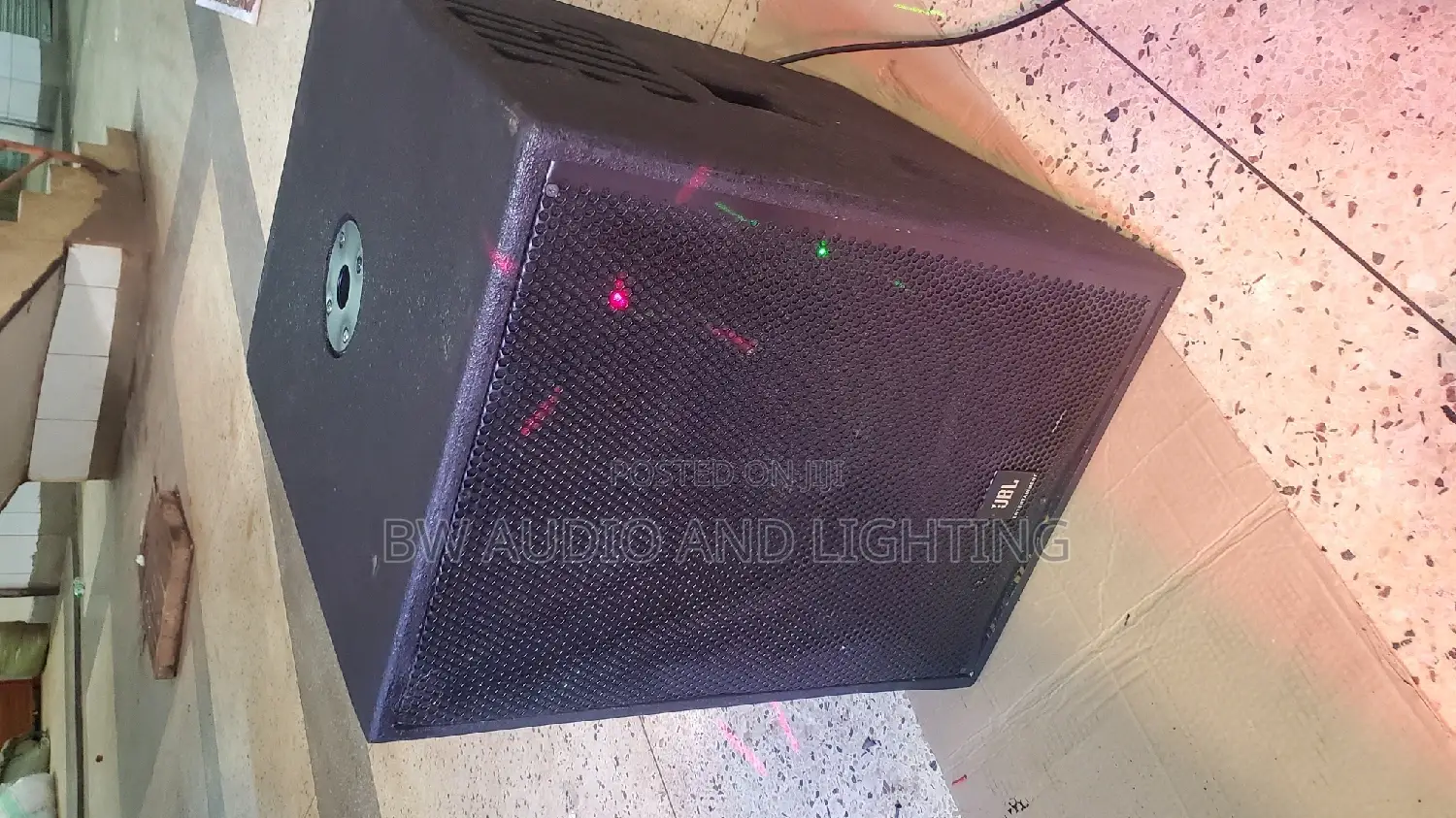 JBL 15inch Subwoofer