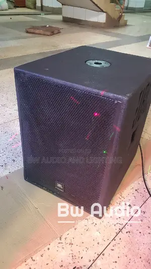 JBL 15inch Subwoofer