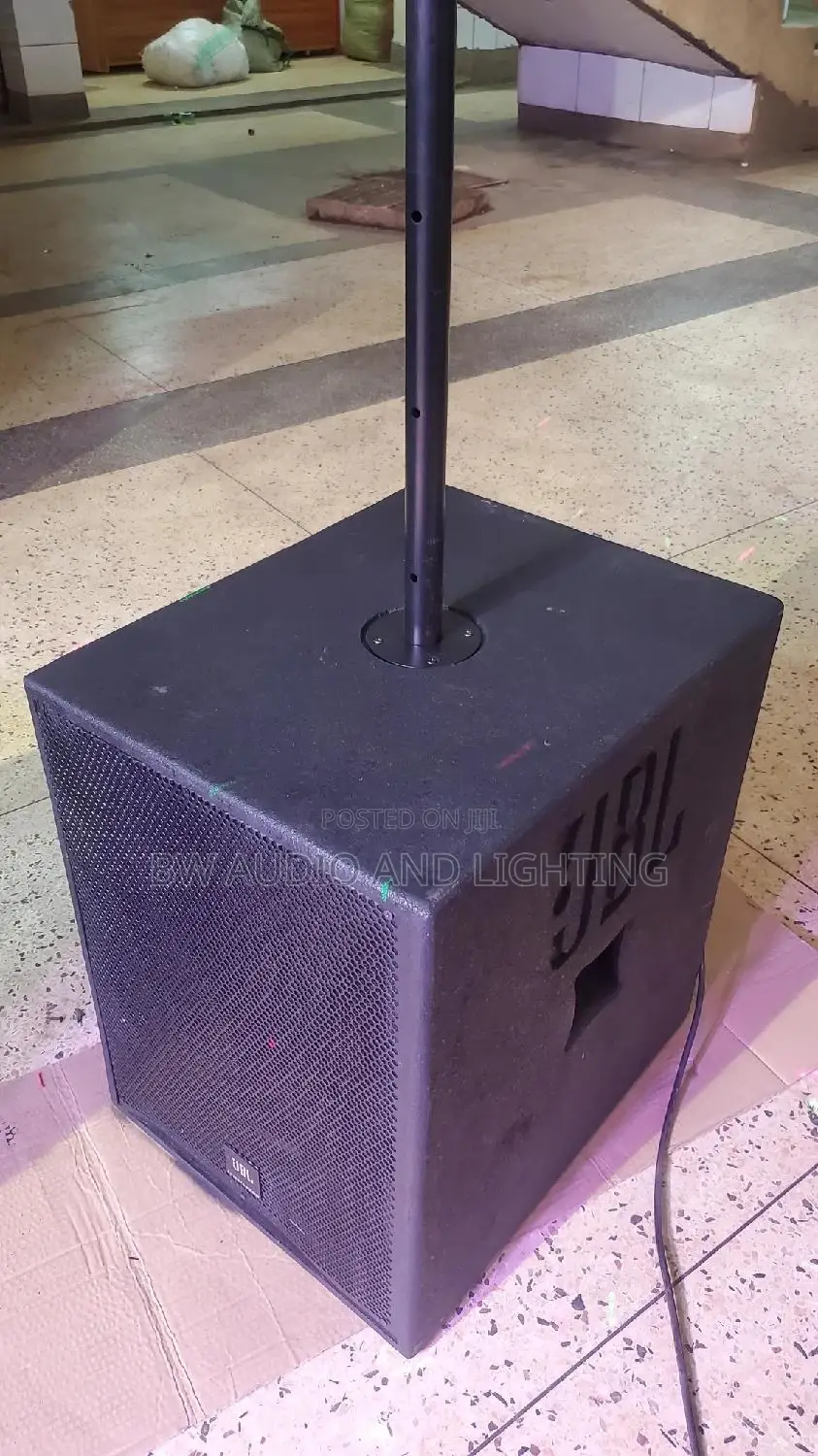 JBL 15inch Subwoofer