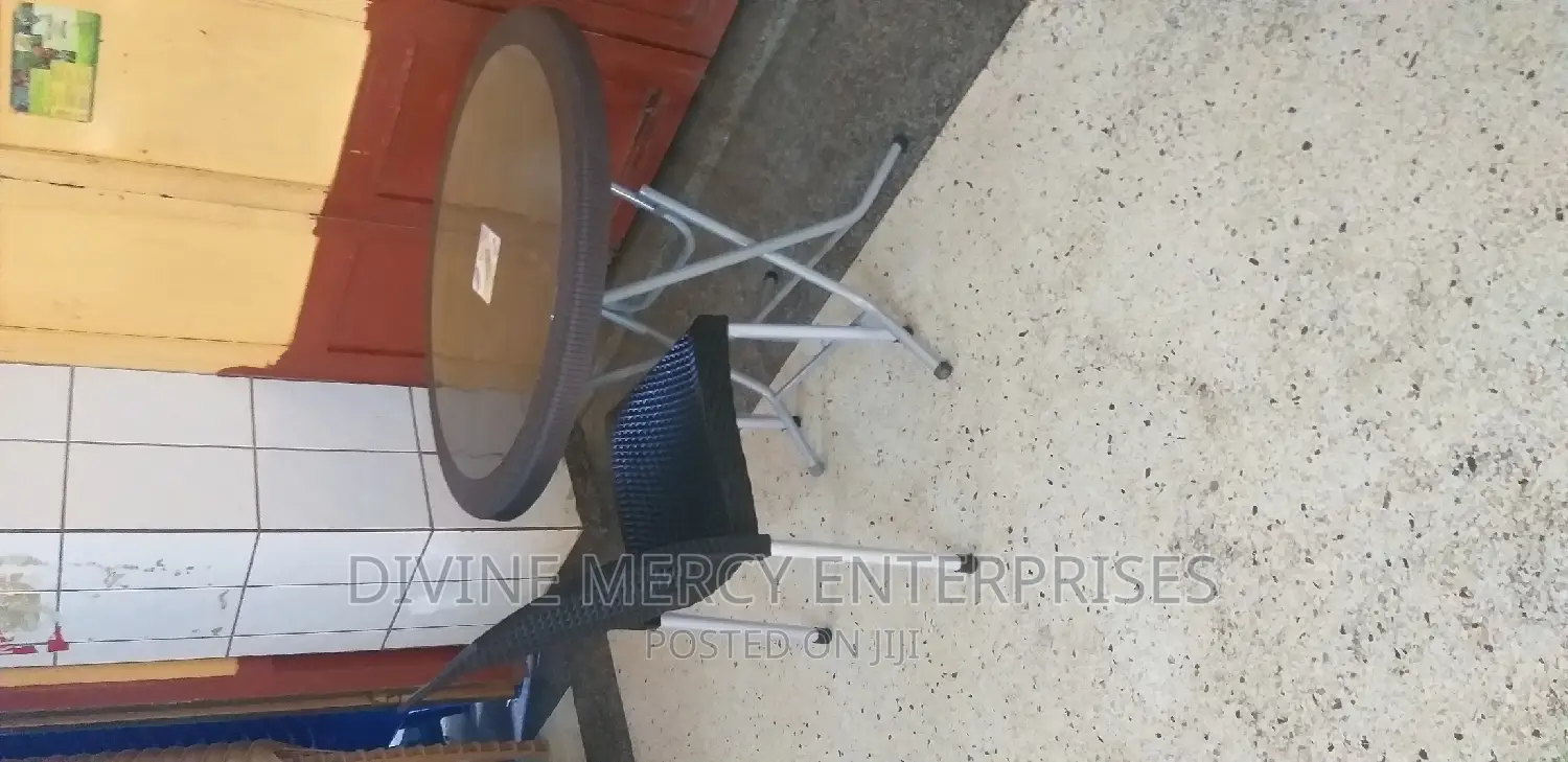 A Chair and Atable