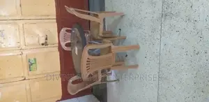 Set of Atable and Chairs