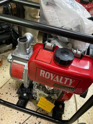 Diesel Water Pump 2ich Royalty Japan
