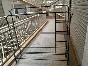 Stainless Clothes Rack Stand