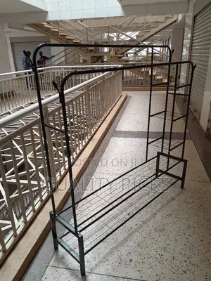 Stainless Clothes Rack Stand