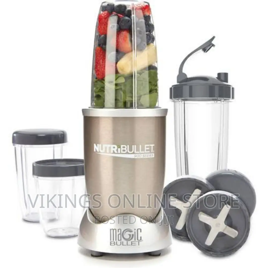 Durable Powerful Nutri Bullet Blender