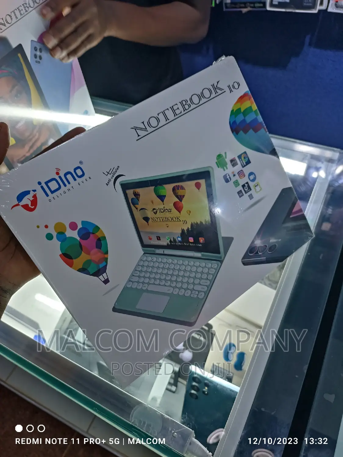 New Tablet 512 GB