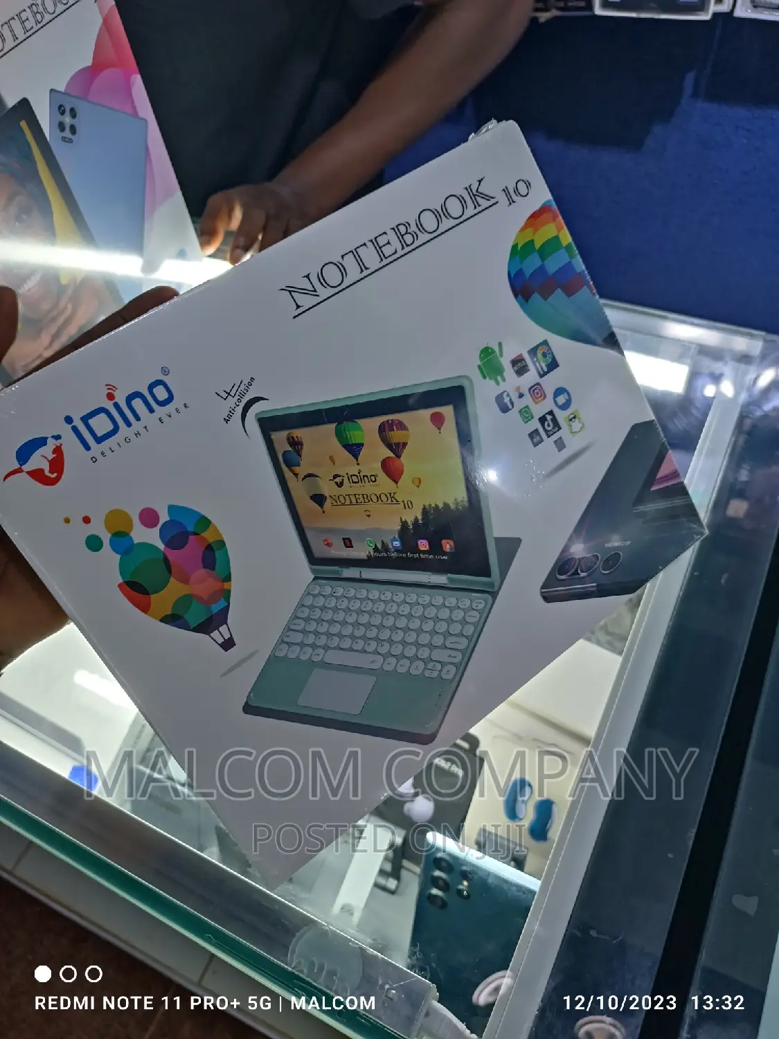 New Tablet 512 GB