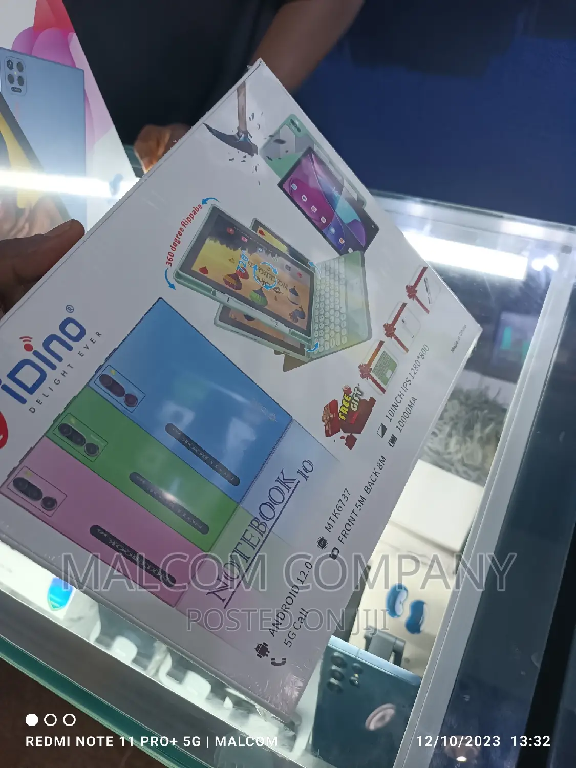 New Tablet 512 GB