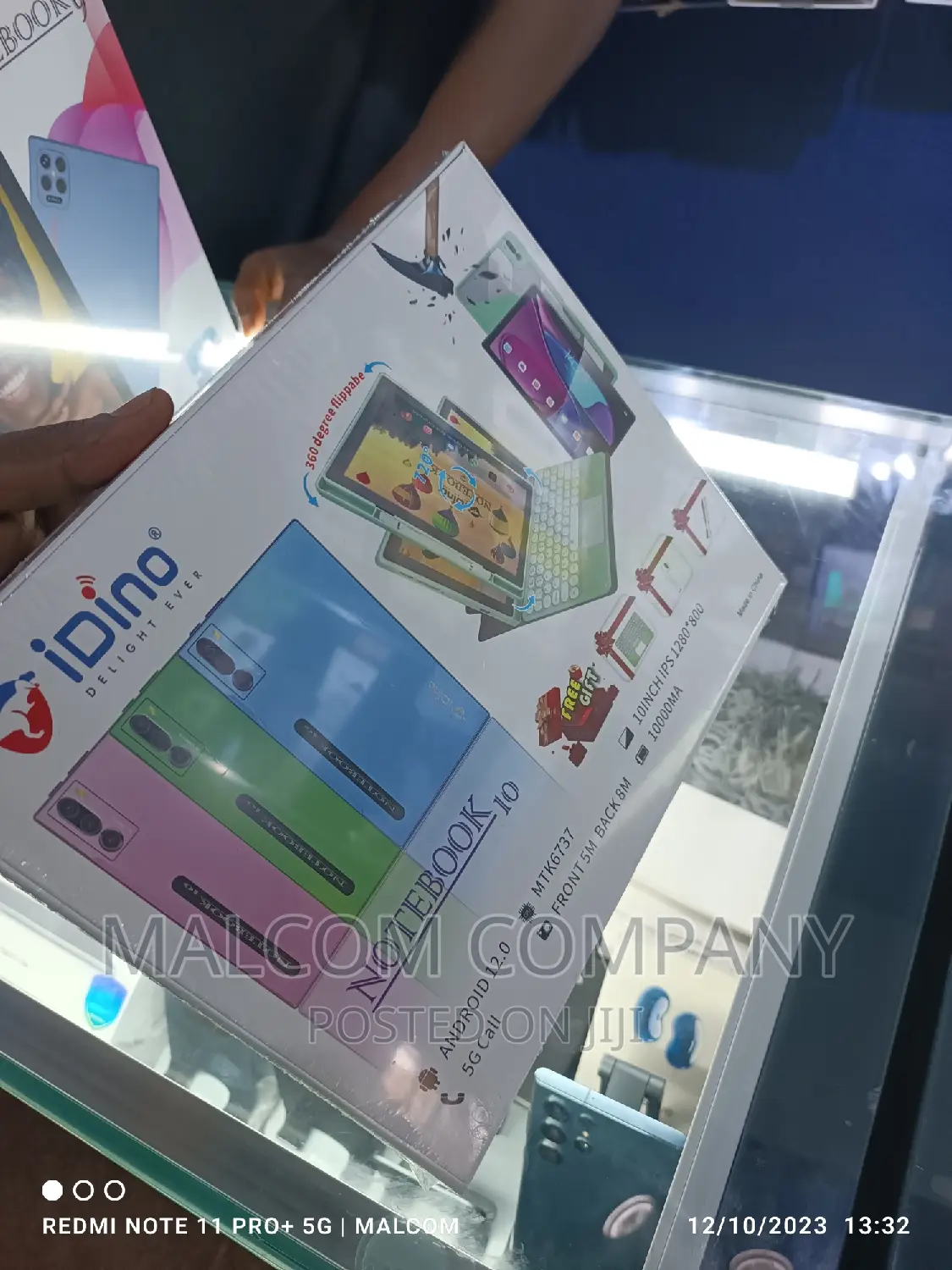 New Tablet 512 GB