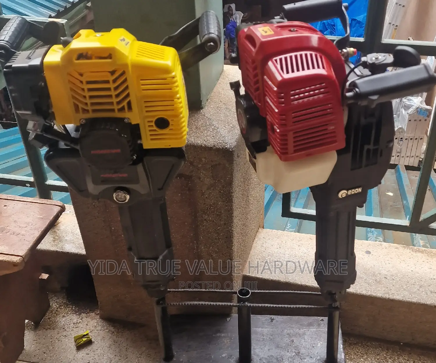 Demolition Hammer Gasoline/ Petrol