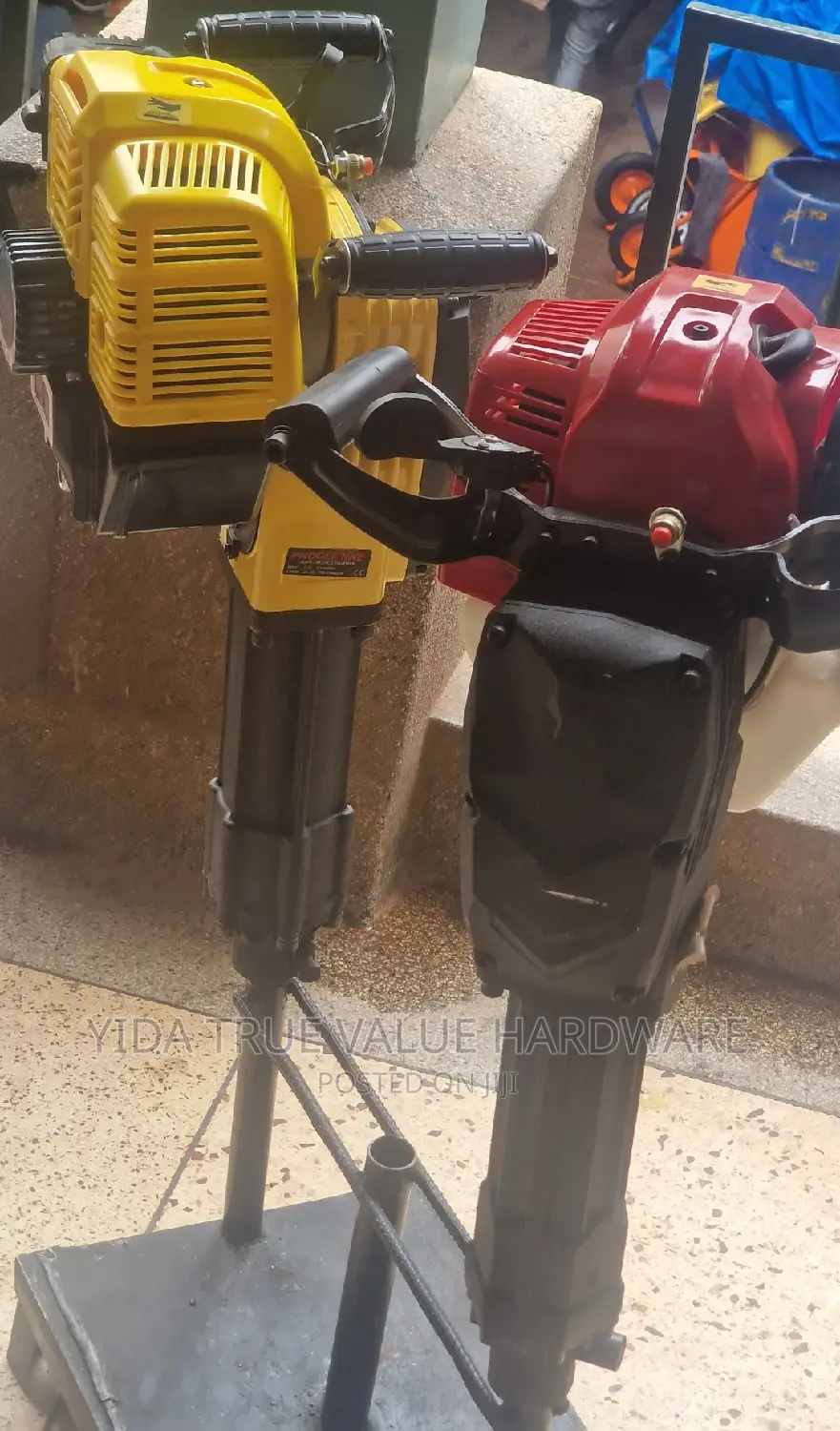 Demolition Hammer Gasoline/ Petrol