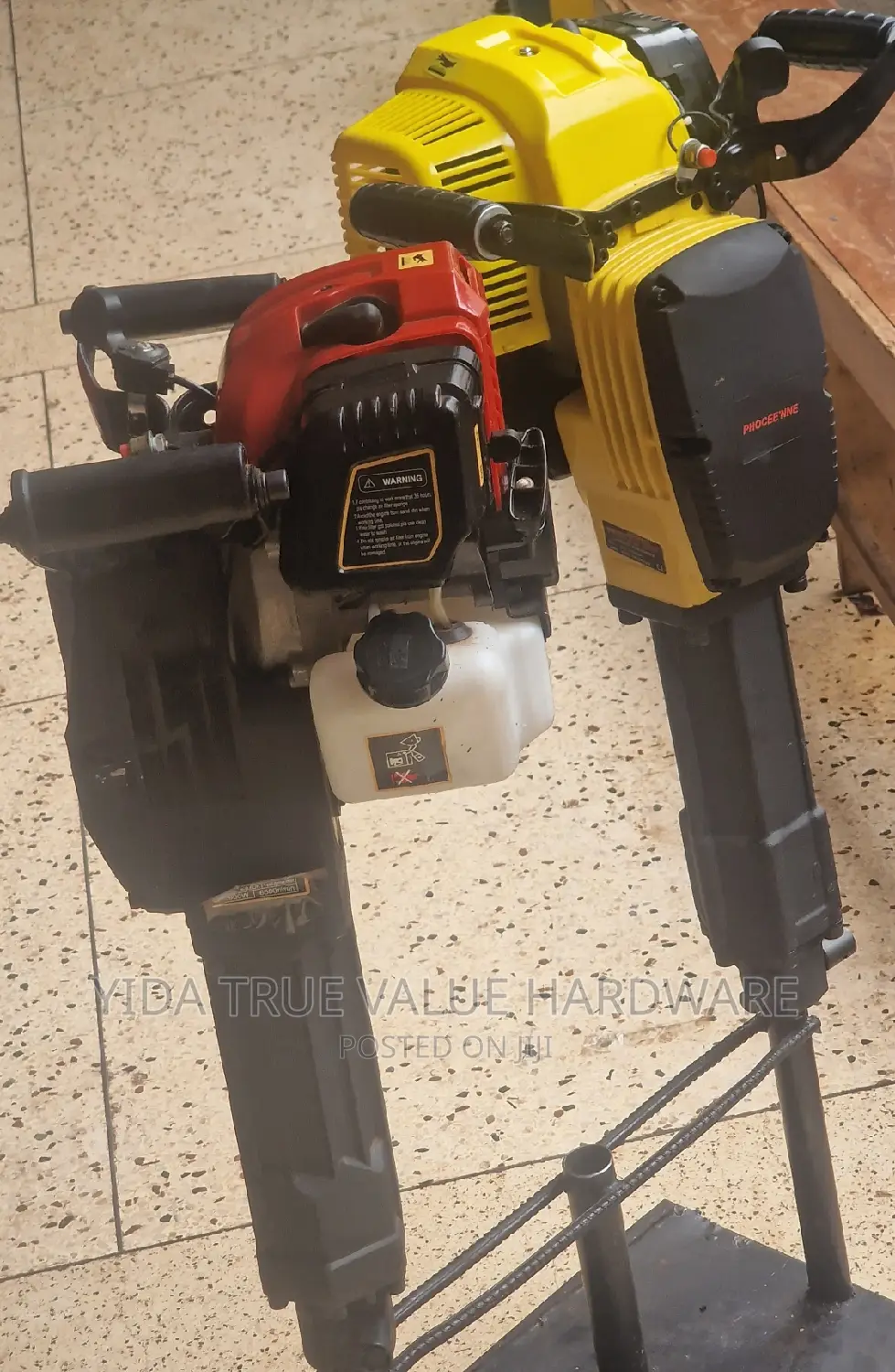 Demolition Hammer Gasoline/ Petrol