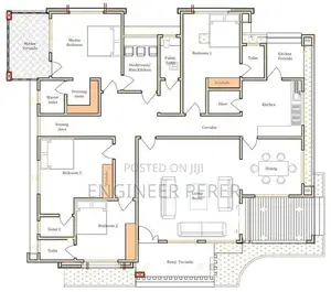 House Plan 107