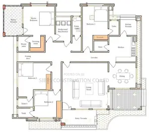 House Plan 107
