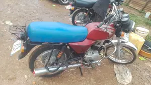 Bajaj Boxer 100 2020 Red