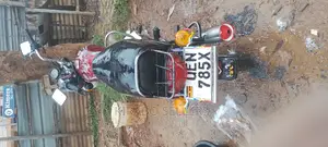 Bajaj Boxer 100 2019 Red