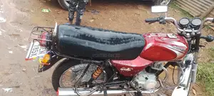 Bajaj Boxer 100 2019 Red