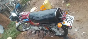 Bajaj Boxer 100 2019 Red