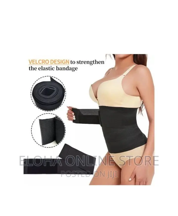 Adjustable Trimmer Belt for Women
