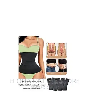 Adjustable Trimmer Belt for Women