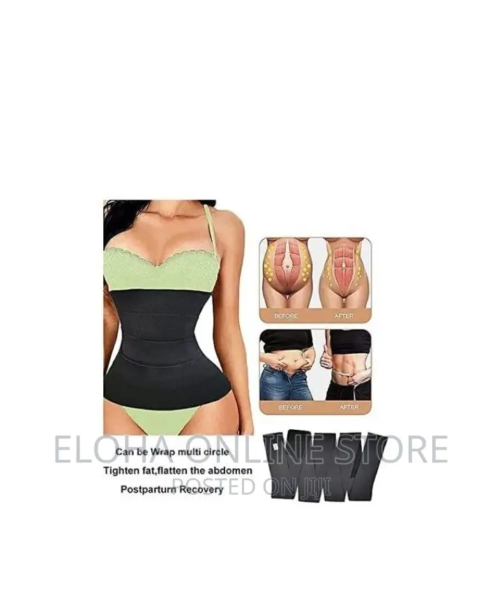 Adjustable Trimmer Belt for Women