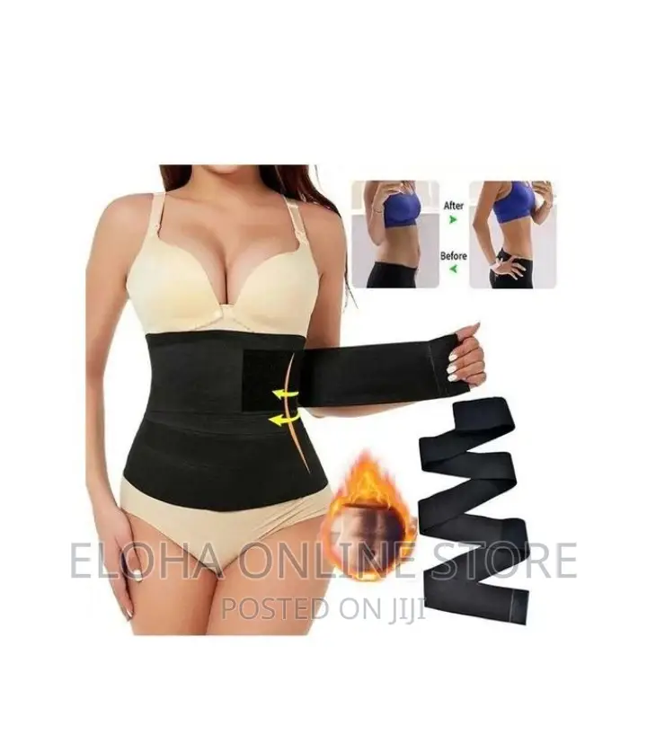 Adjustable Trimmer Belt for Women
