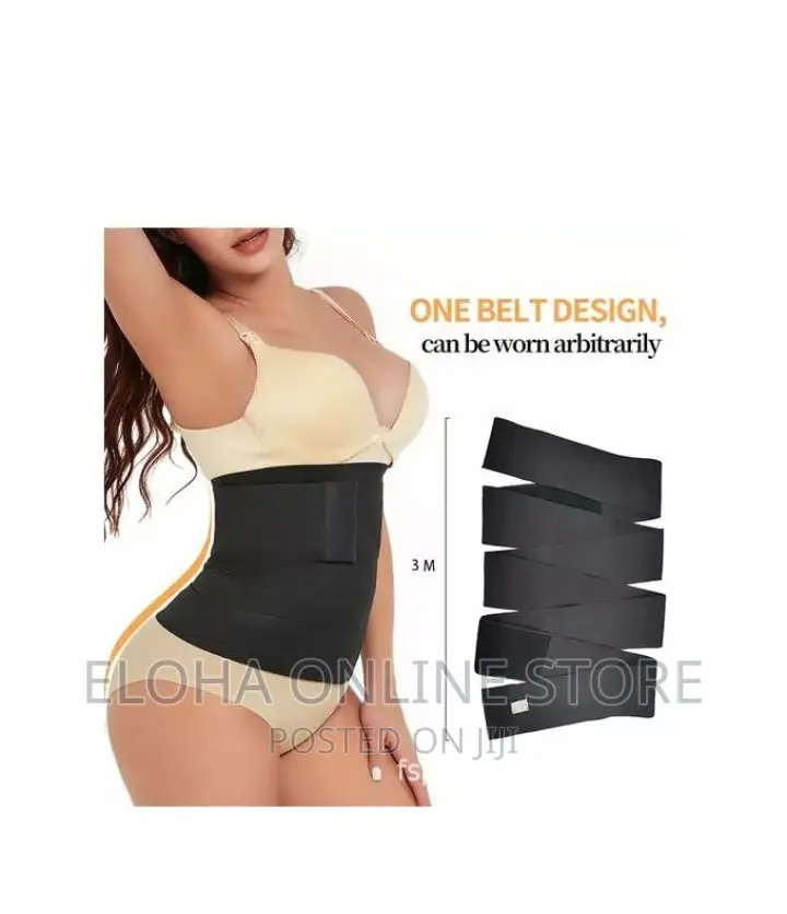 Adjustable Trimmer Belt for Women