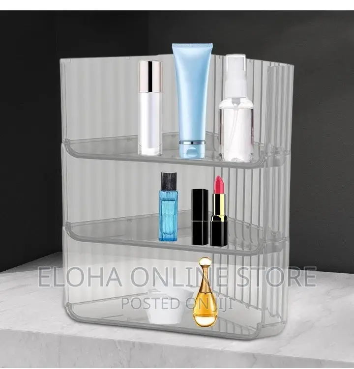 Desktop Cosmetic Storage Box