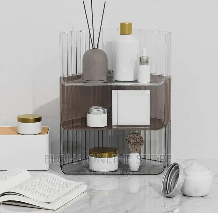 Desktop Cosmetic Storage Box