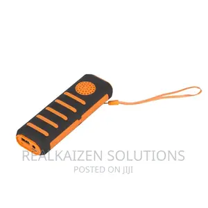 UK MODERNHOME 3in1 Venture Pro Charge| Bluetooth| Flashlight